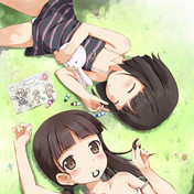 五更珠希 ニコニコ静画 イラスト