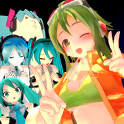 GUMI誕おめ！