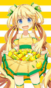 Ccレモン ニコニコ静画 イラスト