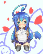 つみき×いおシャツ