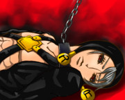 首輪をつけられた状態って…