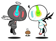 プロはこあくまちゃん