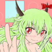 きもけーね先生とおっふっろっ♪