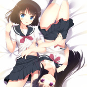 清水谷竜華 ニコニコ静画 イラスト