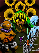 ムジュラのデクゴロゾーラ