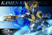 仮面ライダー威吹鬼 ニコニコ静画 イラスト