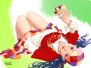 ニンジャホワイト／鶴姫