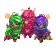 トライトン・ネレゲイド・フォーボス