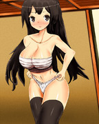 さらしふんどしマコさん