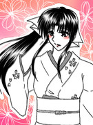 女も惚れる（だろう）剣術小町ｖ