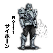 仮面ライダーガイ ニコニコ静画 イラスト