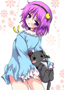 さとりのパンツ行方不明事件