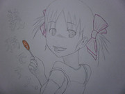ペコちゃん ニコニコ静画 イラスト