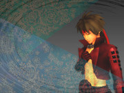 「揺らぎ」　もしくは　「波紋」