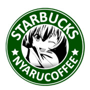 スターバックス ニコニコ静画 イラスト