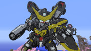 カラミティガンダム　【Minecraft】