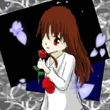 【初描きIb】イヴちゃん【落書き】