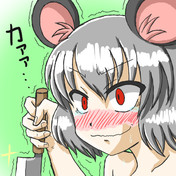 ダマラランドデバネズミ ニコニコ静画 イラスト