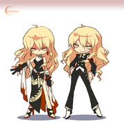 ゆっくりTRPGとカッコいい魔理沙