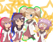 娯楽部で髪形入れ替え！