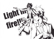 【ゆく妖】警察トリオ