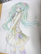 色鉛筆で幸福ですか？