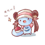 進化後パーカー ニコニコ静画 イラスト