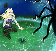 レジスタンス（厨二）妹さん