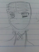 タマちゃんムッとしてます