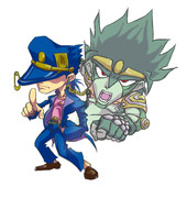 STAR PLATINUM