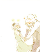 「はやくはやく！こっちだみょん！