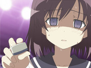 園城寺怜の例の顔