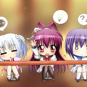 竜胆ルリ ニコニコ静画 イラスト