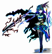 魔王少女　さや★カオス