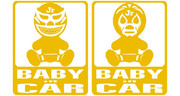 BABY IN CAR(マスカラスBABY01&02)