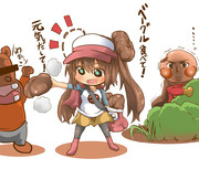 かばおくん ニコニコ静画 イラスト