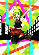 セツナトリップ ニコニコ静画 イラスト