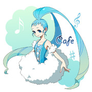 チルタリス ニコニコ静画 イラスト