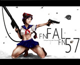 FN FAL(57)