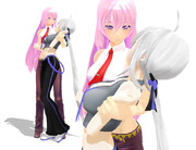 たまにはこんなのもやってみたいなって♪