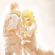 ああ　ほら　寝てしまったよ　【※捏造ちゅうい！】