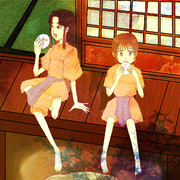 千とリンの一休み