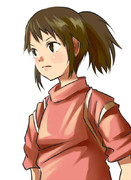 千となんたらの神隠し