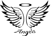 エンジェルスのロゴ-透過