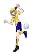 とんとーん……