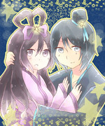 彦星 ニコニコ静画 イラスト