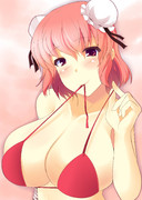 華扇ちゃんの織姫様と僕の彦星さまが華扇ちゃんの中で出会う