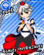 偽アイドル 犬走 椛 クール