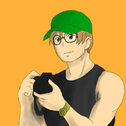 フリーのカメラマン