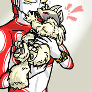 可愛い怪獣の子どもを拾いました。